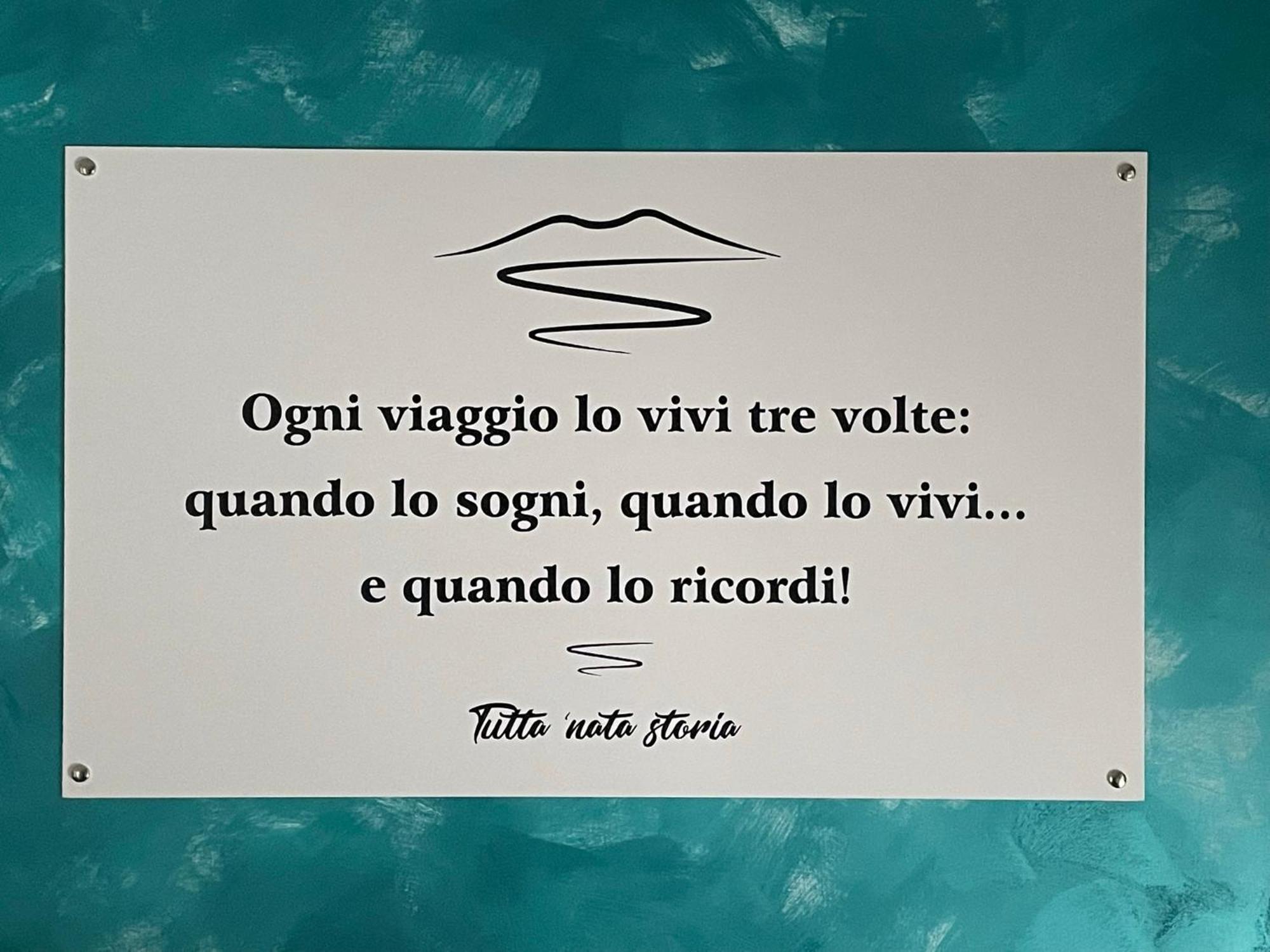 나폴리 Tutta Nata Storia 아파트 외부 사진